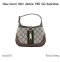 Gucci MINI JACKIE 1961 GG SUPREME