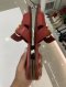 Dior SANDALS RED SIZE 37