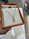 Hermes NECKLACE PINK 2024