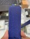 Louis Vuitton BELT SIZE 90 MONOGRAM BLUE 2023