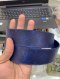 Louis Vuitton BELT SIZE 90 MONOGRAM BLUE 2023