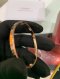 Cartier LOVE SMALL BRACELET SIZE 15 PINK GOLD 2025