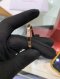 Cartier LOVE SMALL BRACELET SIZE 15 PINK GOLD 2025