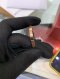 Cartier LOVE SMALL BRACELET SIZE 15 PINK GOLD 2025