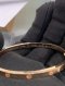 Cartier LOVE SMALL BRACELET SIZE 15 PINK GOLD 2025
