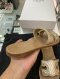 Celine SANDALS GOLD SIZE 38