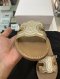 Celine SANDALS GOLD SIZE 38