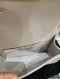 Chanel BOY 10" GREY CAVIAR GHW MICROCHIP