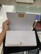 Chanel BOY 10" GREY CAVIAR GHW MICROCHIP