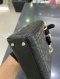 Dior LADY MINI BLACK GHW 2024