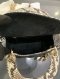 Dior LADY MINI BLACK GHW 2024