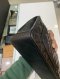 Chanel CLASSIC 9" BLACK LAMB SHW MICROCHIP TH7KHAJ3