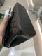 Chanel CLASSIC 9" BLACK LAMB SHW MICROCHIP TH7KHAJ3