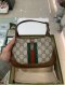 Gucci MINI JACKIE 1961 GG SUPREME