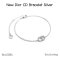 Dior BRACELET SILVER 2024