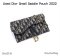 Dior SADDLE LONG WALLET 2022