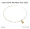 Celine NECKLACE GOLD 2022