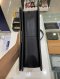 Chanel BOY 10 BLACK CAVIAR GHW HOLO 23933669