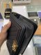 Chanel BOY 10 BLACK CAVIAR GHW HOLO 23933669