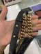 Chanel BOY 10 BLACK CAVIAR GHW HOLO 23933669