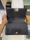 Chanel BOY 10 BLACK CAVIAR GHW HOLO 23933669