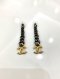 Chanel CC CHAIN EARRINGS 2021