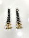 Chanel CC CHAIN EARRINGS 2021