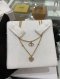 Dior CD NECKLACE GOLD