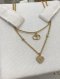 Dior CD NECKLACE GOLD