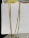 Dior CD NECKLACE GOLD