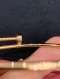 Cartier JUSTE UN CLOU BRACELET SMALL SIZE 17 PINK GOLD 2024 (VBQ059)