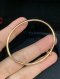 Cartier JUSTE UN CLOU BRACELET SMALL SIZE 17 PINK GOLD 2024 (VBQ059)