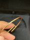 Cartier JUSTE UN CLOU BRACELET SMALL SIZE 17 PINK GOLD 2024 (VBQ059)