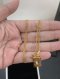 Celine NECKLACE GOLD 2022