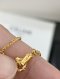 Celine NECKLACE GOLD 2022