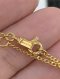Celine NECKLACE GOLD 2022