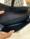 Dior SADDLE LONG WALLET 2022