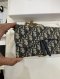Dior SADDLE LONG WALLET 2022