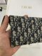 Dior SADDLE LONG WALLET 2022