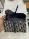 Dior SADDLE LONG WALLET 2022
