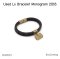 Louis Vuitton BRACELET MONOGRAM 2018**