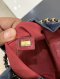 Chanel GABRIELLE BACKPACK BLUE HOLO 24957298**