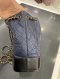 Chanel GABRIELLE BACKPACK BLUE HOLO 24957298**