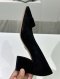 Dior HIGH HEELS BLACK SIZE 36