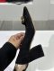 Dior HIGH HEELS BLACK SIZE 36