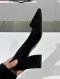 Dior HIGH HEELS BLACK SIZE 36