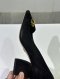 Dior HIGH HEELS BLACK SIZE 36