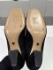 Dior HIGH HEELS BLACK SIZE 36
