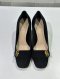 Dior HIGH HEELS BLACK SIZE 36
