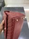 Chanel COCO 10.5" BURGUNDY CAVIAR GHW MICROCHIP**